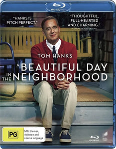 A Beautiful Day in the Neighbourhood (Blu-ray) Brand New & Sealed - Region B - All Elite DVDs