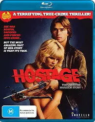 Hostage (Classic) (Blu-Ray) New & Sealed - Reg B - All Elite DVDs