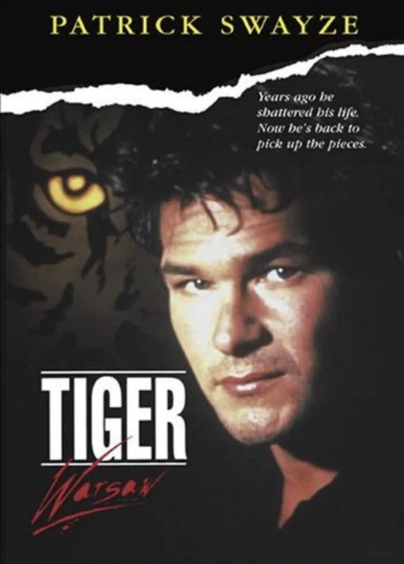 Tiger Warsaw (DVD) Brand New & Sealed - Region 4 - All Elite DVDs