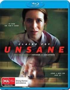 Unsane (Blu-Ray) New & Sealed - Region B - All Elite DVDs