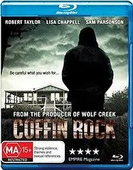 Coffin Rock (Blu-Ray) New & Sealed - Region B - All Elite DVDs