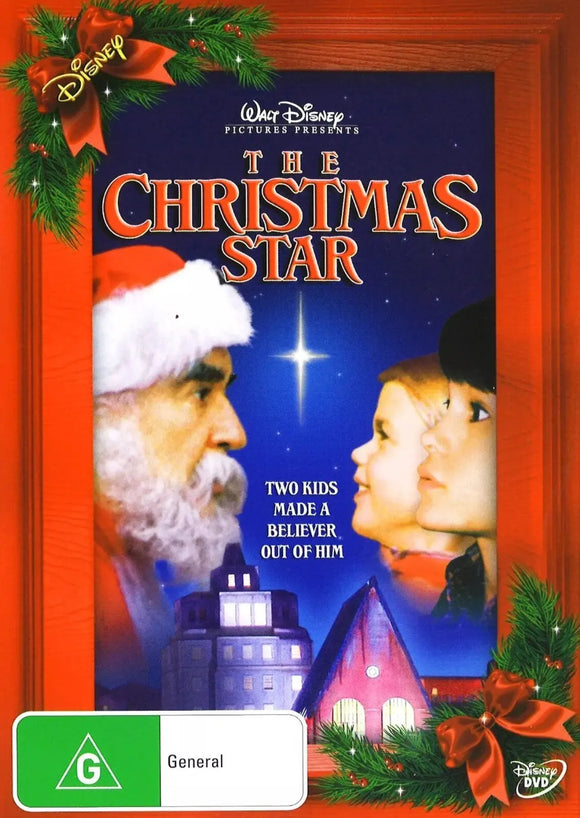 The Christmas Star (DVD) Brand New & Sealed - Region 4 - All Elite DVDs