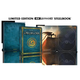 How to Train Your Dragon - Steelbook (4K-UHD) Pre-Order - Release Date (TBA) - All Elite DVDs