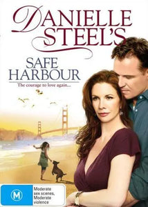Danielle Steel's - Safe Harbour (DVD) Brand New & Sealed - Region 4 - All Elite DVDs