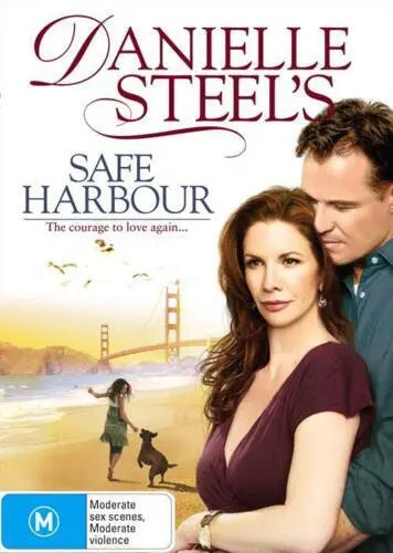 Danielle Steel's - Safe Harbour (DVD) Brand New & Sealed - Region 4 - All Elite DVDs