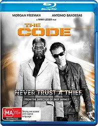 The Code (Blu-Ray) New & Sealed - Region B - All Elite DVDs