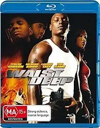 Waist Deep (Blu-Ray) New & Sealed - Region B - All Elite DVDs