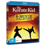 The Karate Kid: 6-Movie Collection (Blu-Ray) Pre-Order - Release Date (15.09.25) - All Elite DVDs