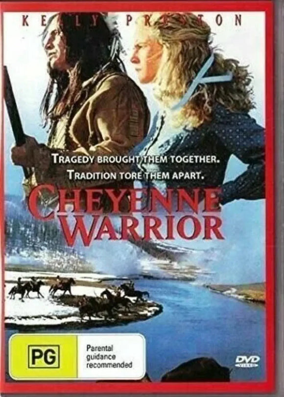 Cheyenne Warrior (DVD) Brand New & Sealed - Region 4 - All Elite DVDs