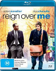Reign Over Me (Blu-Ray) New & Sealed - Reg B - All Elite DVDs