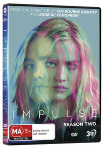 Impulse - Season 2 (DVD) Brand New & Sealed - Region 4 - All Elite DVDs