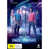 Bill and Ted Face The Music (DVD) New & Sealed - Region 4 - All Elite DVDs
