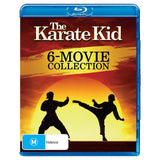 The Karate Kid: 6-Movie Collection (Blu-Ray) Pre-Order - Release Date (15.09.25) - All Elite DVDs