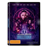 Ballerina (DVD) Pre-Order - Release Date (13.08.2025) - All Elite DVDs