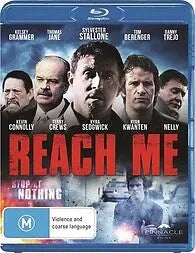 Reach Me (Blu-Ray) New & Sealed - Region B - All Elite DVDs