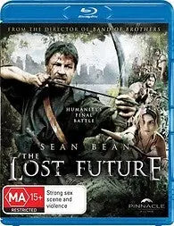 The Lost Future (Blu-Ray) New & Sealed - Region B - All Elite DVDs