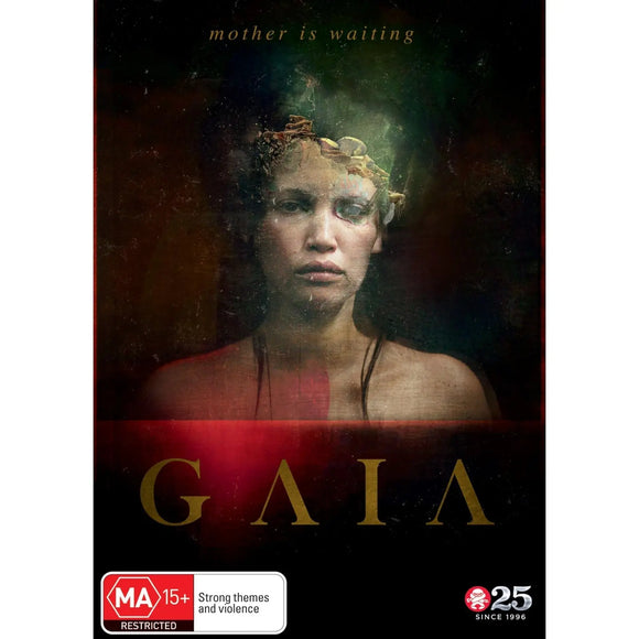 Gaia (DVD) Brand New & Sealed - Region 4 - All Elite DVDs