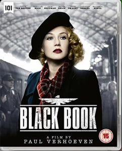 Black Book (Blu-Ray) New & Sealed - Region B (DUTCH) - All Elite DVDs
