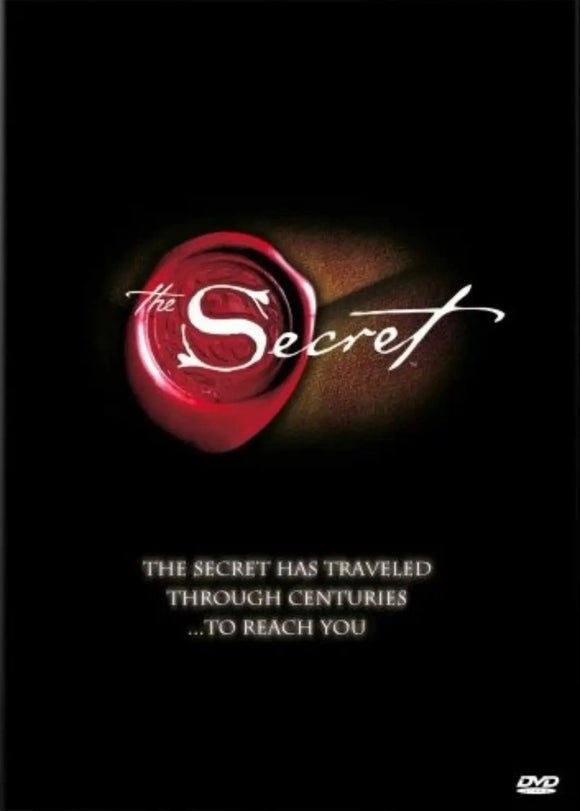 The Secret (DVD) Brand New & Sealed - Region 4 - All Elite DVDs