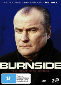 Burnside - The Complete Series (DVD) Brand New & Sealed - Region 4 - All Elite DVDs