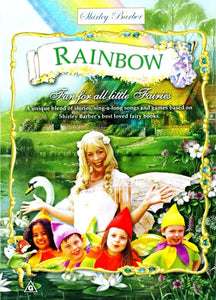 Ashley Barber Rainbow (DVD) Brand New & Sealed - Region 4 - All Elite DVDs