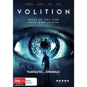 Volition (DVD) Brand New & Sealed - Region 4 - All Elite DVDs