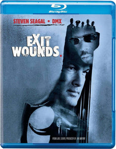 Exit Wounds (Blu-Ray) New & Sealed - Region B - All Elite DVDs