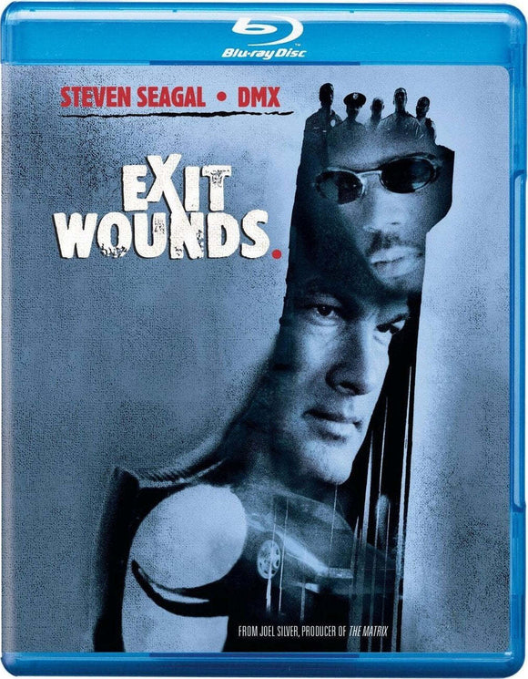 Exit Wounds (Blu-Ray) New & Sealed - Region B - All Elite DVDs