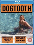 Dogtooth (Blu-Ray) Brand New & Sealed - Region B - All Elite DVDs