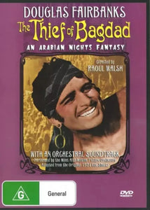 The Thief Of Bagdad (DVD) Brand New & Sealed - Region 4 - All Elite DVDs