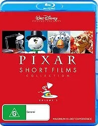 Pixar - Short Films Collection - Volume 1 (Blu-Ray) New & Sealed - Reg B - All Elite DVDs