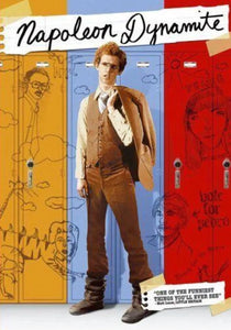 Napoleon Dynamite (DVD) Brand New & Sealed - Region 4 - All Elite DVDs