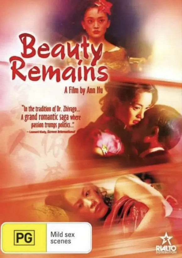 Beauty Remains (DVD) Brand New & Sealed - Region 4 - All Elite DVDs