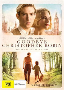 Goodbye Christopher Robin (DVD) New & Sealed - Region 4 - All Elite DVDs