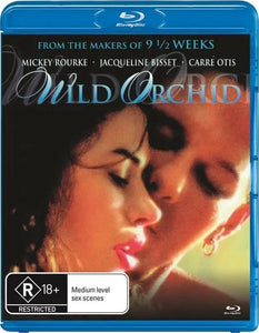 Wild Orchid (Blu-Ray) New & Sealed - Region B - All Elite DVDs