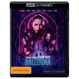 Ballerina (4K-UHD) Pre-Order - Release Date (13.08.2025) - All Elite DVDs
