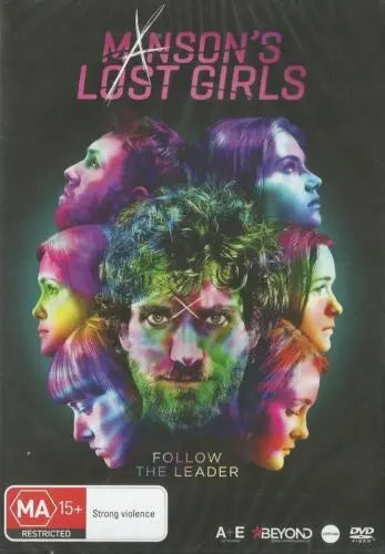 Manson's Lost Girls (DVD) Brand New & Sealed - Region 4 - All Elite DVDs