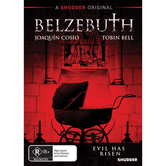 Belzebuth (DVD) Brand New & Sealed - Reg 4 - All Elite DVDs
