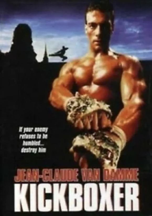Kickboxer (DVD) Brand New & Sealed - Region 4 - All Elite DVDs