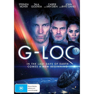 G-Loc (DVD) Brand New & Sealed - Region 4 - All Elite DVDs