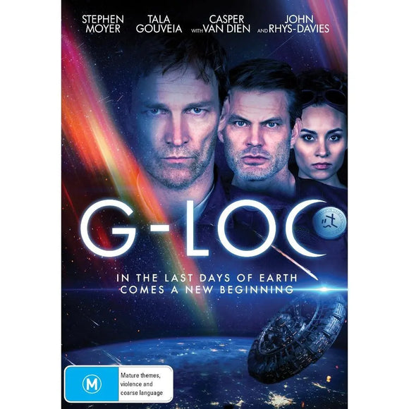 G-Loc (DVD) Brand New & Sealed - Region 4 - All Elite DVDs