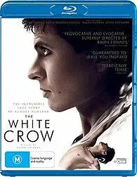 The White Crow (Blu-Ray) New & Sealed - Reg B - All Elite DVDs