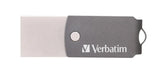 Verbatim USB C 3.1 Smartphone / Tablet Dual USB Flash Drive Memory 16gb # (NEW) - All Elite DVDs