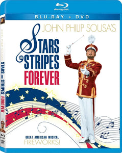 Stars & Stripes Forever (Blu-Ray) Brand New & Sealed - Region Free - All Elite DVDs