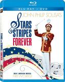 Stars & Stripes Forever (Blu-Ray) Brand New & Sealed - Region Free - All Elite DVDs