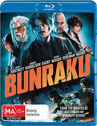 Bunraku (Blu-Ray) New & Sealed - Region B - All Elite DVDs