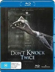Don’t Knock Twice (Blu-Ray) New & Sealed - Region B - All Elite DVDs