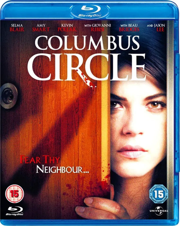 Columbus Circle (Blu-Ray) Brand New & Sealed - Region B - All Elite DVDs