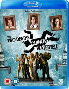 The Two Deaths Of Quincas Wateryell (Blu-Ray) New & Sealed - Region B - All Elite DVDs