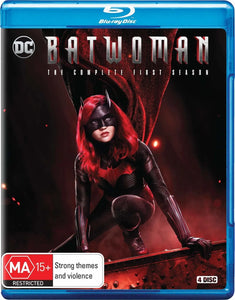 Batwoman - Season 1 (Blu-Ray) New & Sealed - Region B - All Elite DVDs